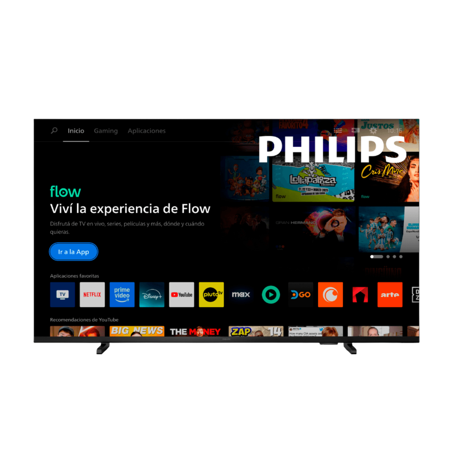 Smart Tv Philips 50"