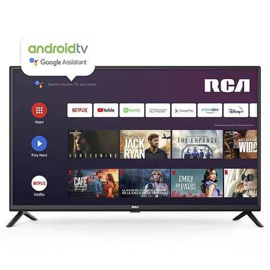 SMART TV RCA 32" ANDROID TV