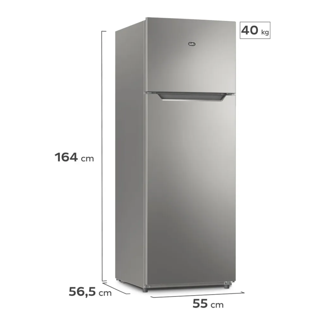 HELADERA GAFA 257LTS CICLICA