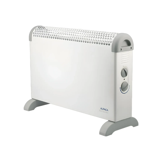CONVECTOR ALPACA CON TERMOSTATO