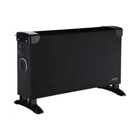 CONVECTOR ALPACA CON TERMOSTASTO Y TURBO