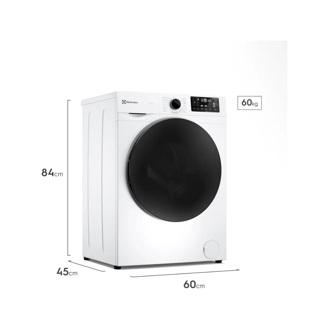 LAVARROPAS ELECTROLUX 7KG ELAF207W