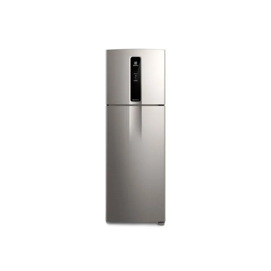 HELADERA ELECTROLUX NF INVERT 408L PLATA