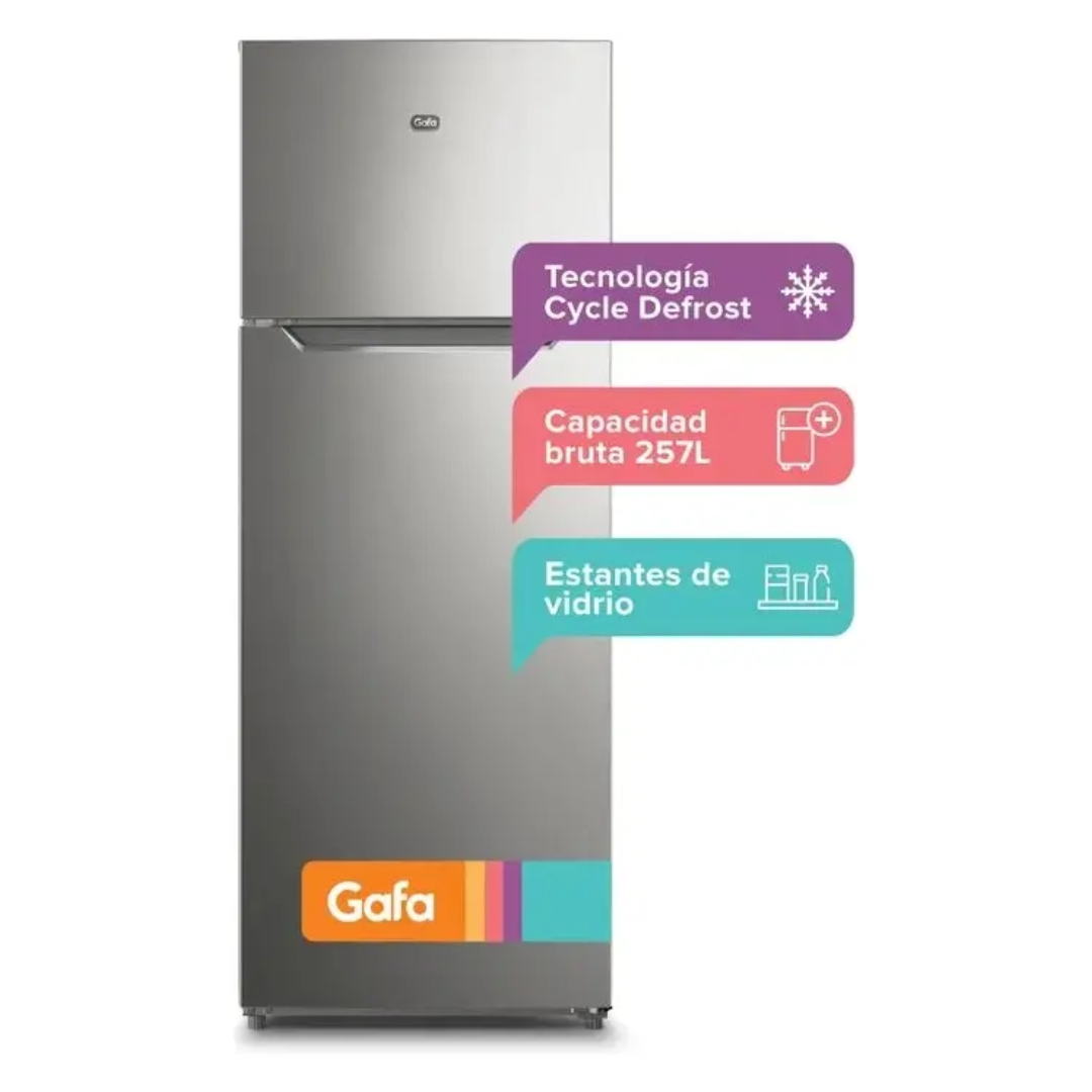 HELADERA GAFA 319LTS CICLICA
