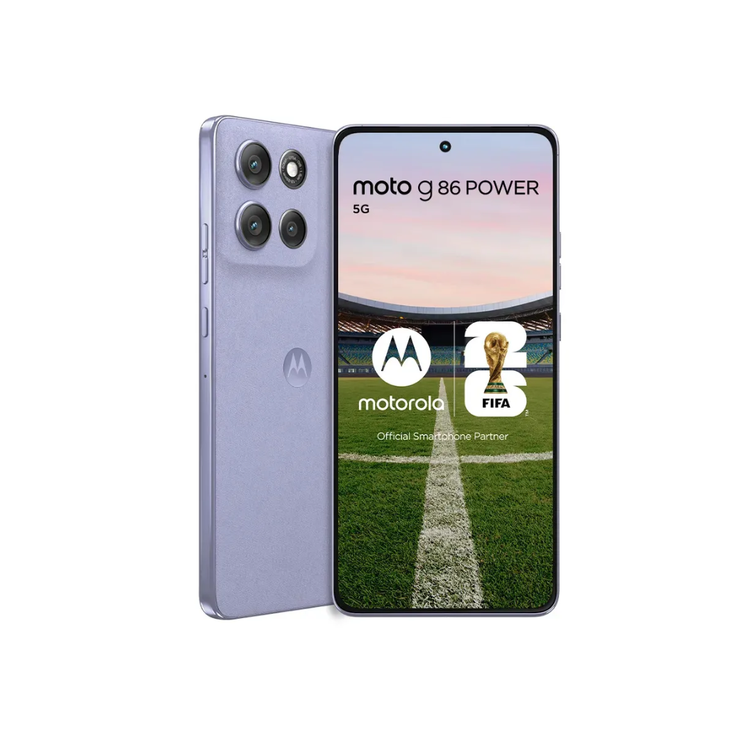 MOTOROLA MOTO G86 POWER 256/8GB