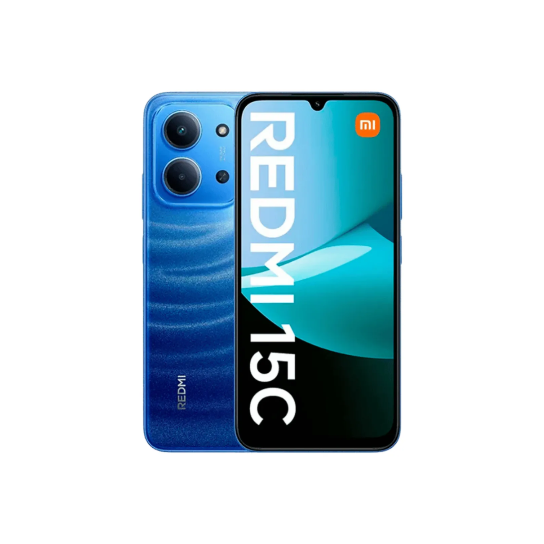 XIAOMI REDMI 15C 256/4GB