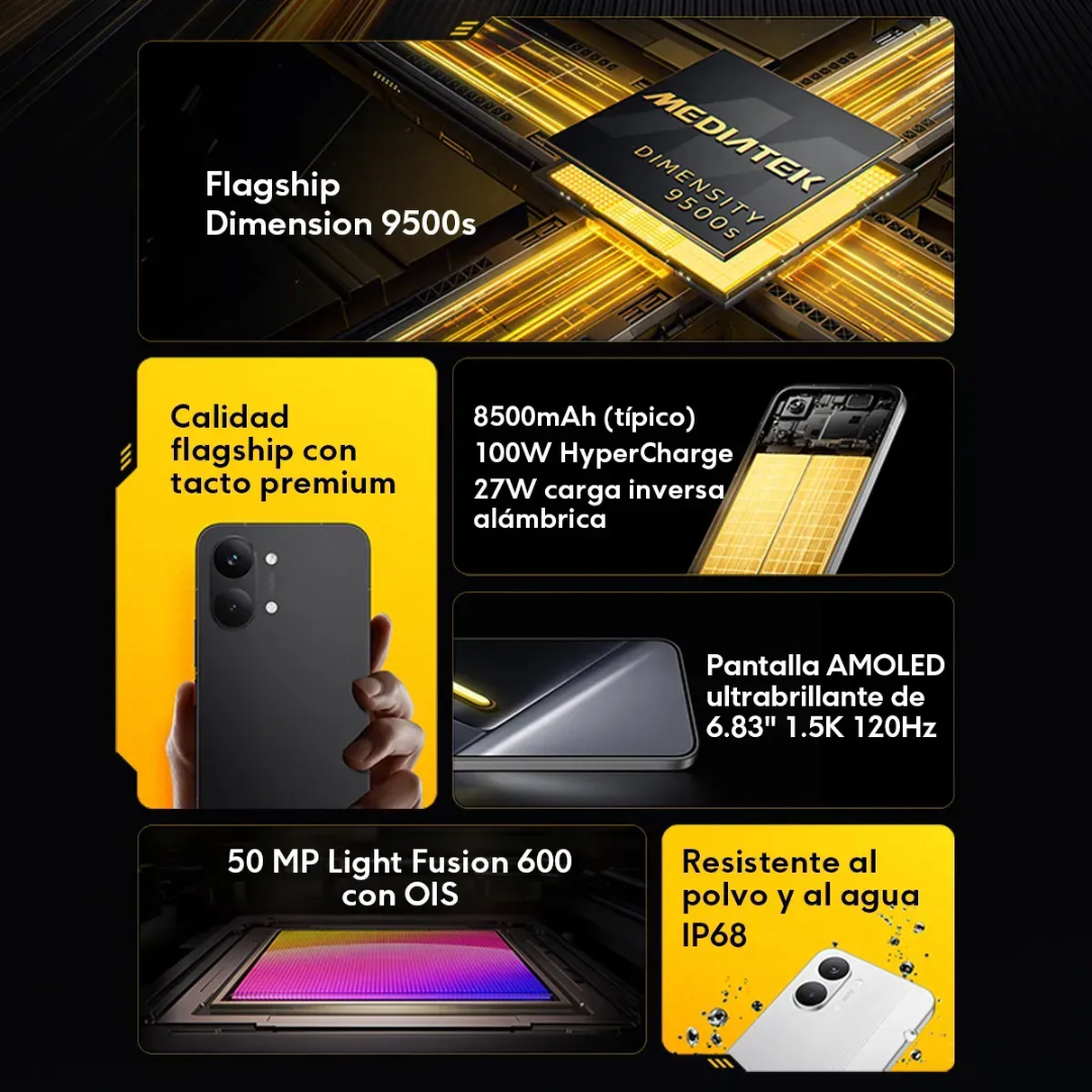 XIAOMI POCO X8 PRO MAX 256/12GB