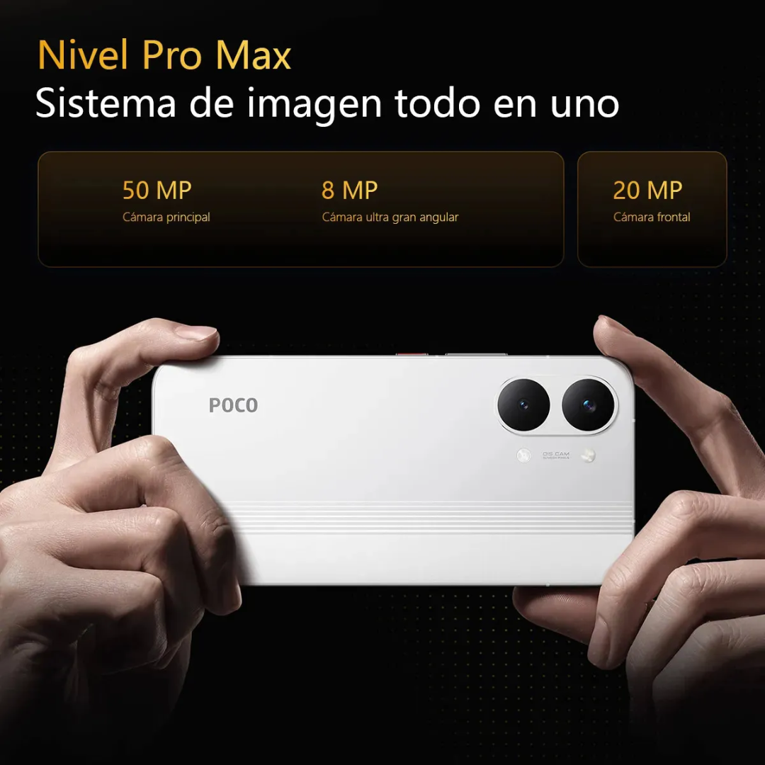 XIAOMI POCO X8 PRO MAX 256/12GB