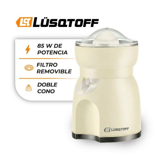 EXPRIMIDOR 85W CREAM LQ-EC606 LUSQTOFF