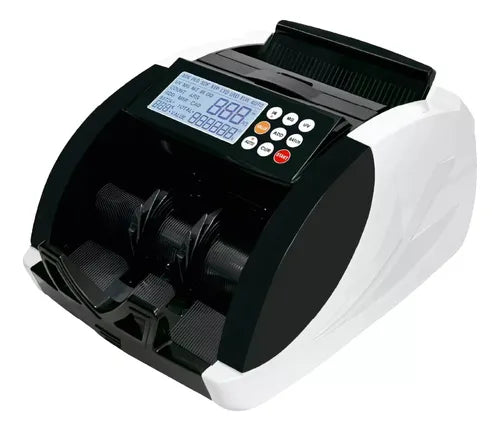 CONTADORA DE BILLETES DETECTOR DE FALSOS DINAX