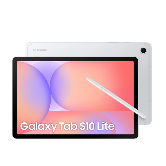 Tablet Samsung Galaxy TAB S10 Lite Silver 128GB