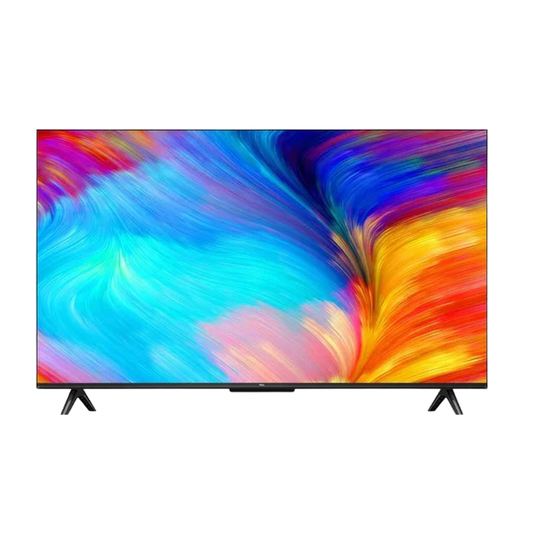 Smart Tv TCL 55" Google Tv 4K