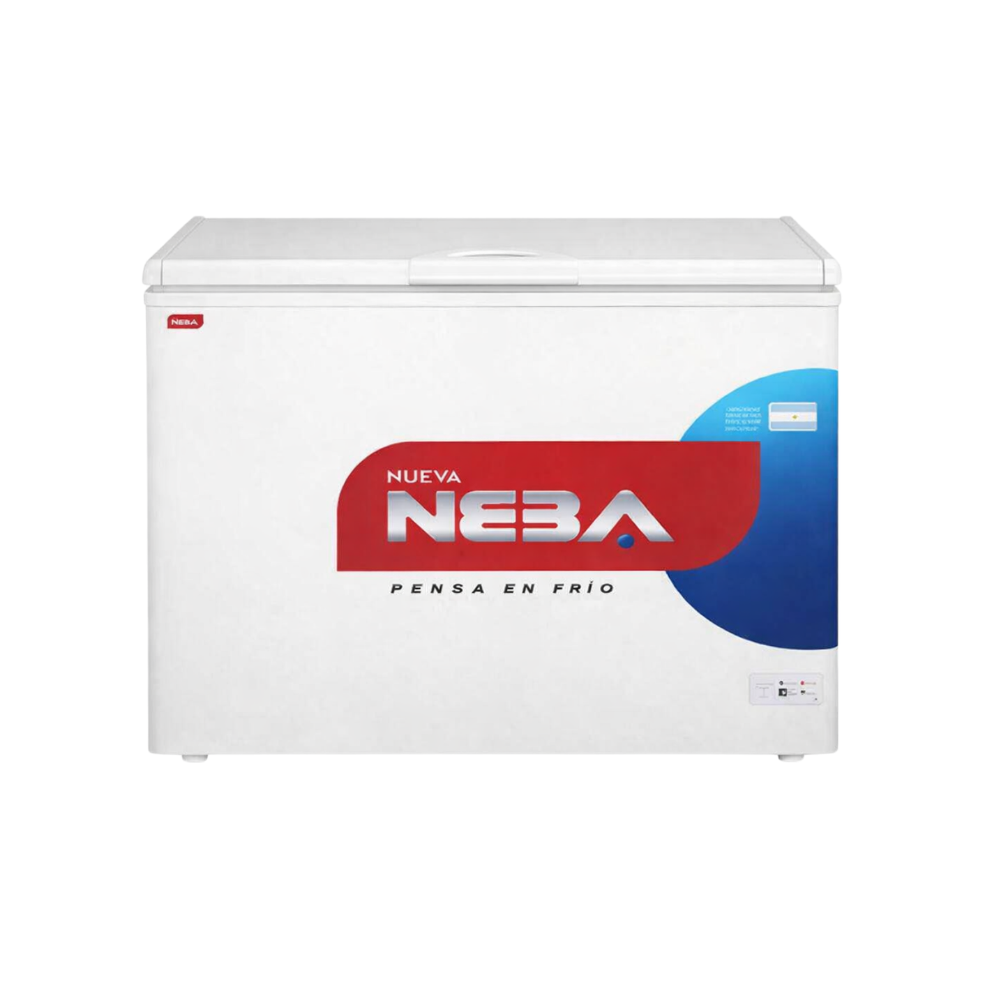 FREEZER NEBA 245 LTS