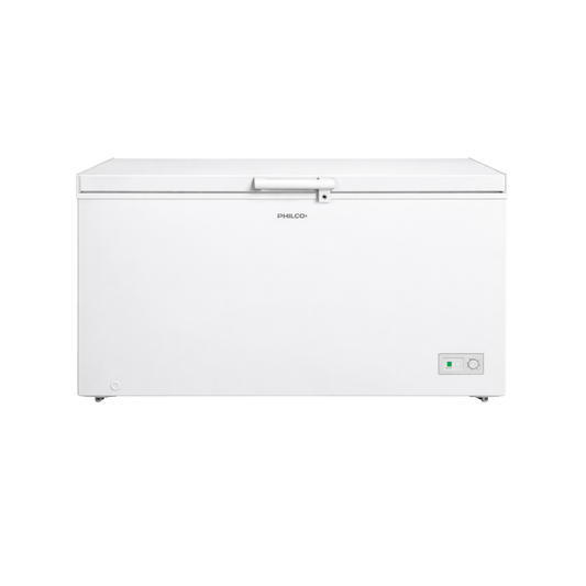 FREEZER PHILCO 400L BLANCO HORIZONTAL