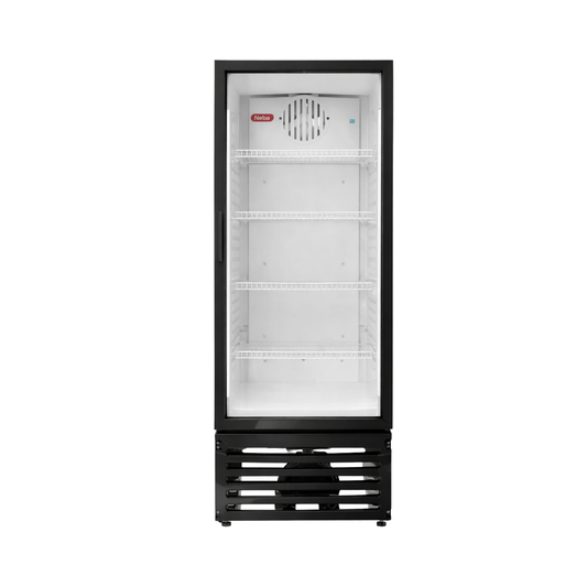 HELADERA EXHIBIDORA NEBA 390L