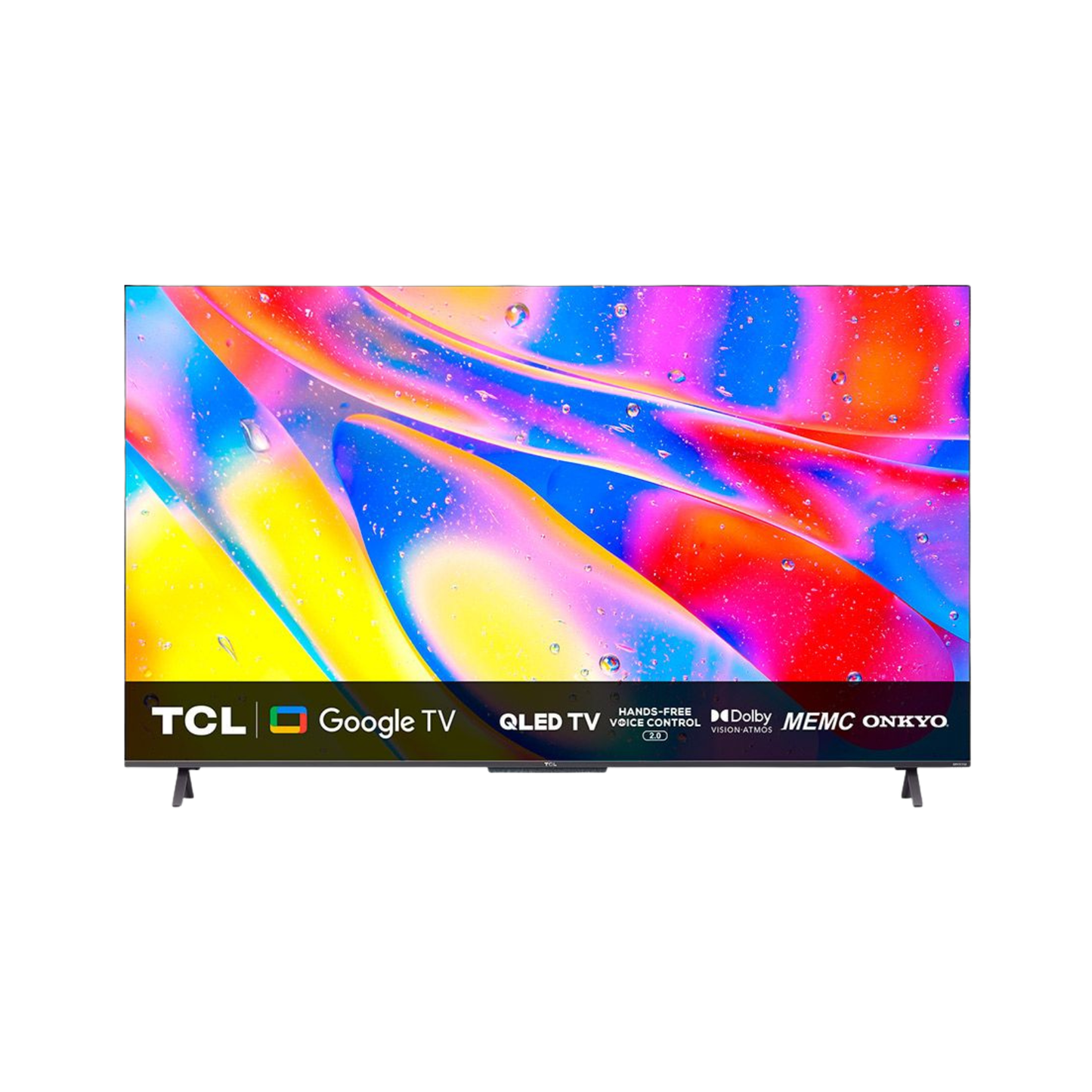 SMART TV TCL 65" QLED