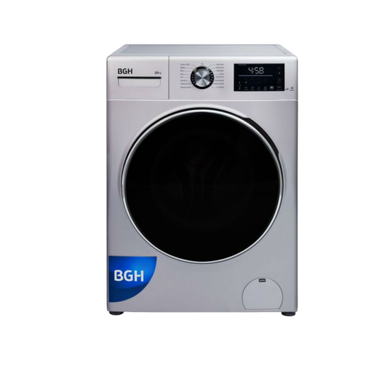 LAVASECARROPAS BGH 10KG