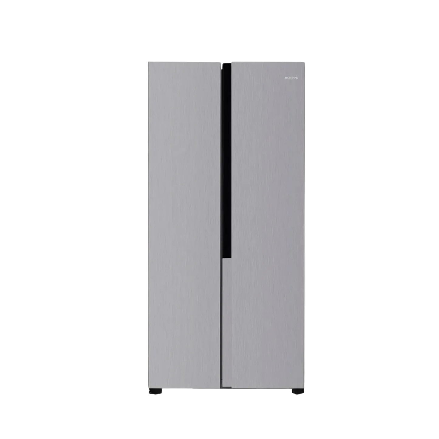 HELADERA PHILCO SIDE BY SIDE 428L NO FROST INOX