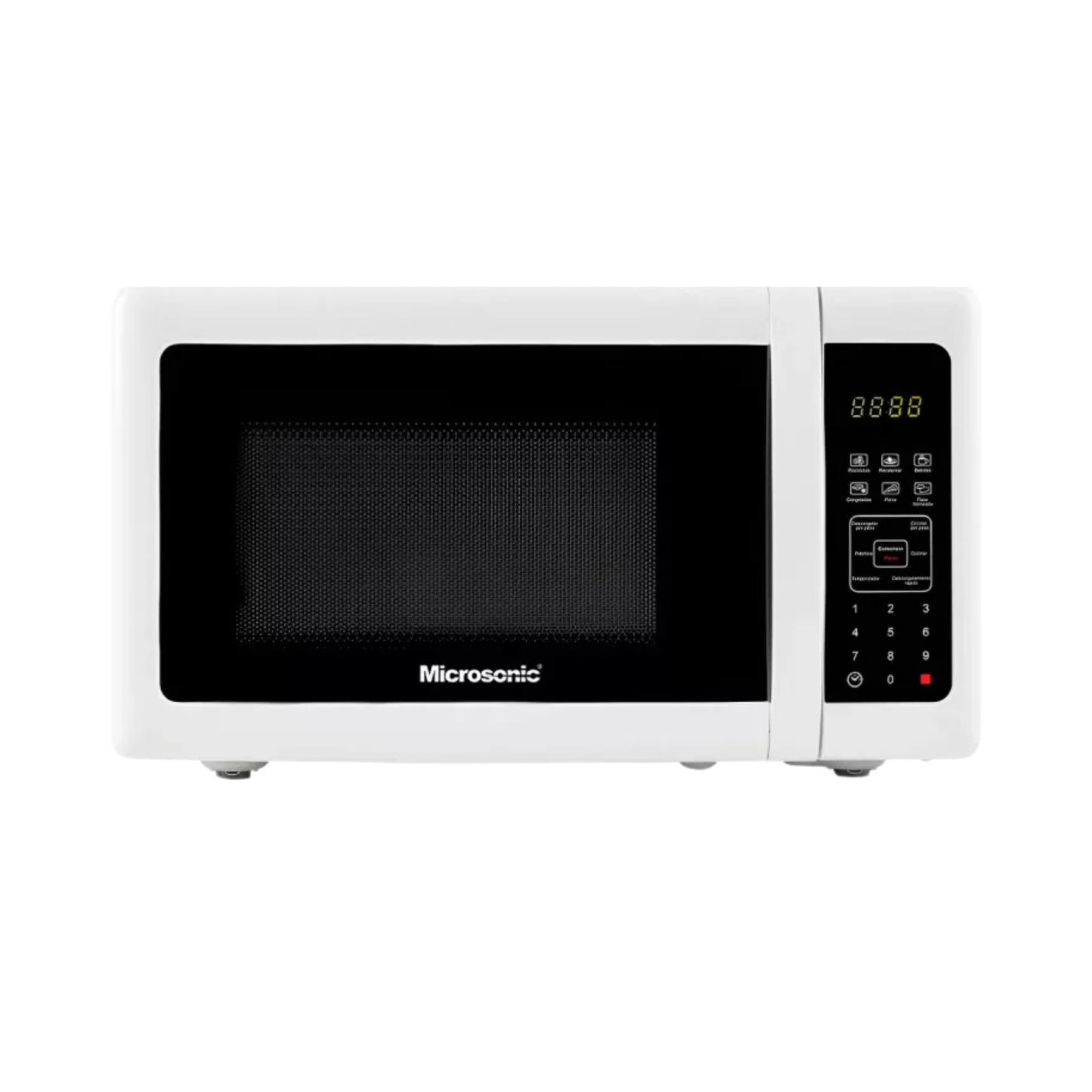 MICROONDAS MICROSONIC 23LTS 1000W MIC-MW2XNX001