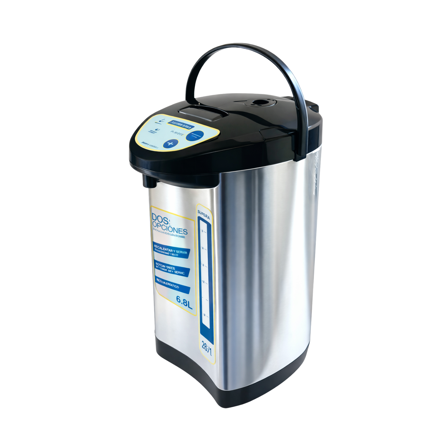 TERMO ELECTRICO SUPREMA 6.8LTS