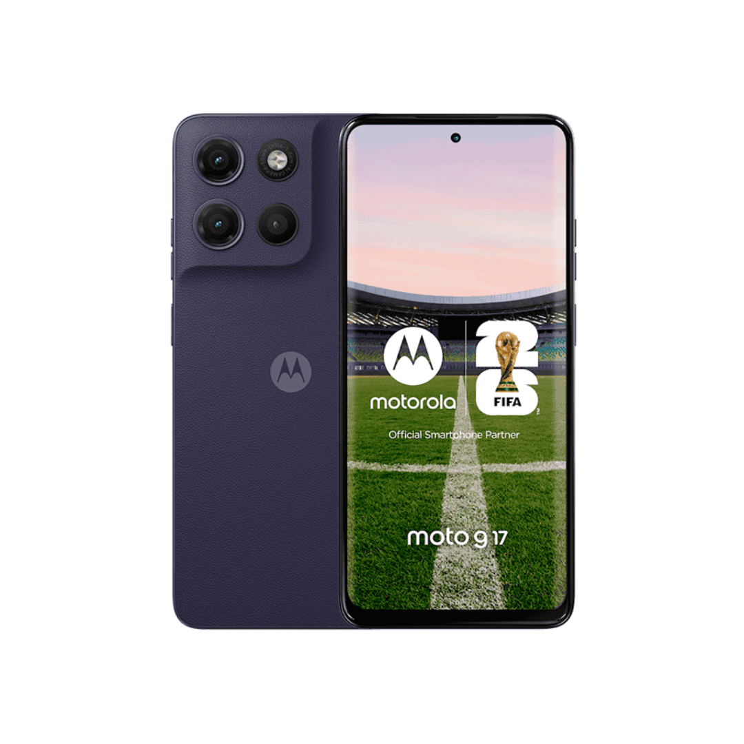 MOTOROLA MOTO G17 256GB/8GB