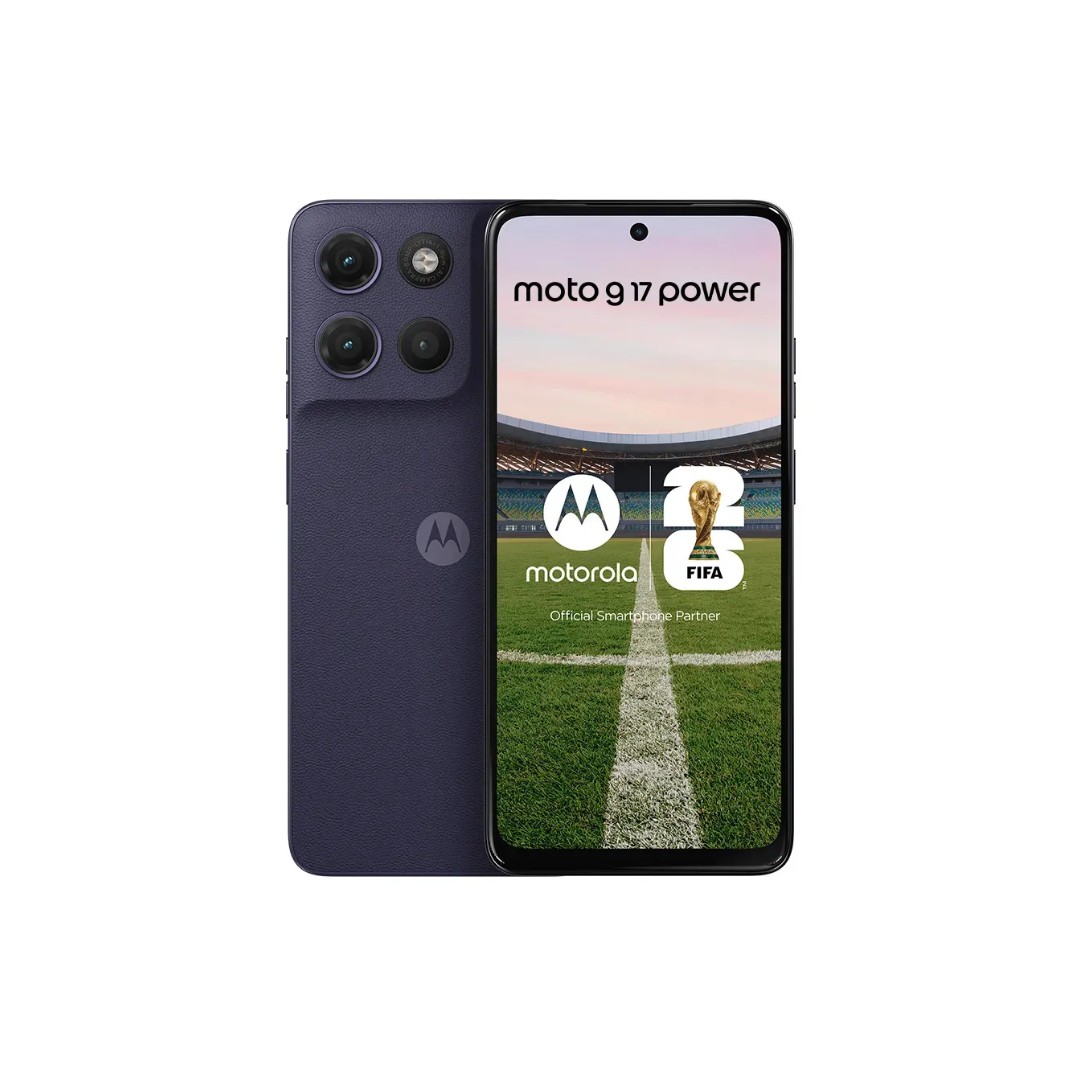 MOTOROLA MOTO G17 POWER 256/8GB