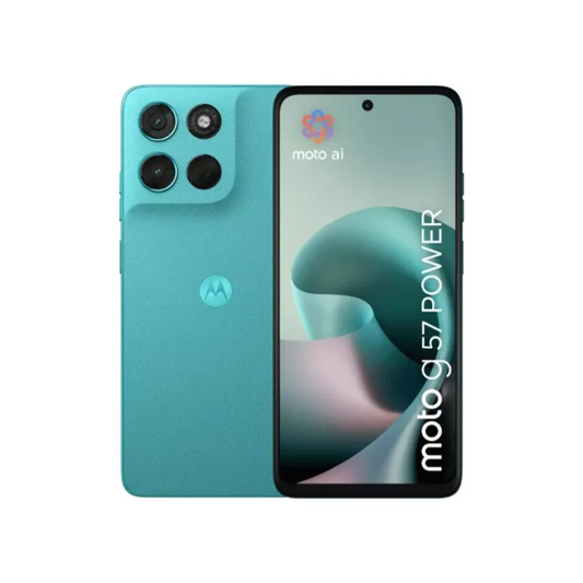 MOTOROLA MOTO G57 POWER 256/12GB