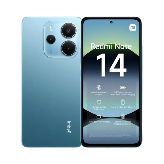 XIAOMI NOTE 14 256/8GB
