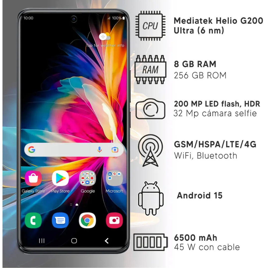XIAOMI NOTE 15 PRO 256/8GB