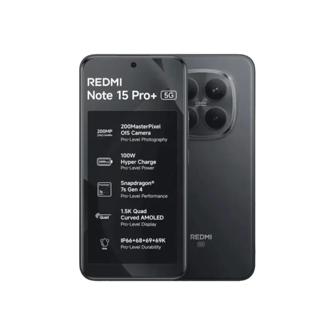 XIAOMI REDMI 15 PRO+ 5G 512/12GB