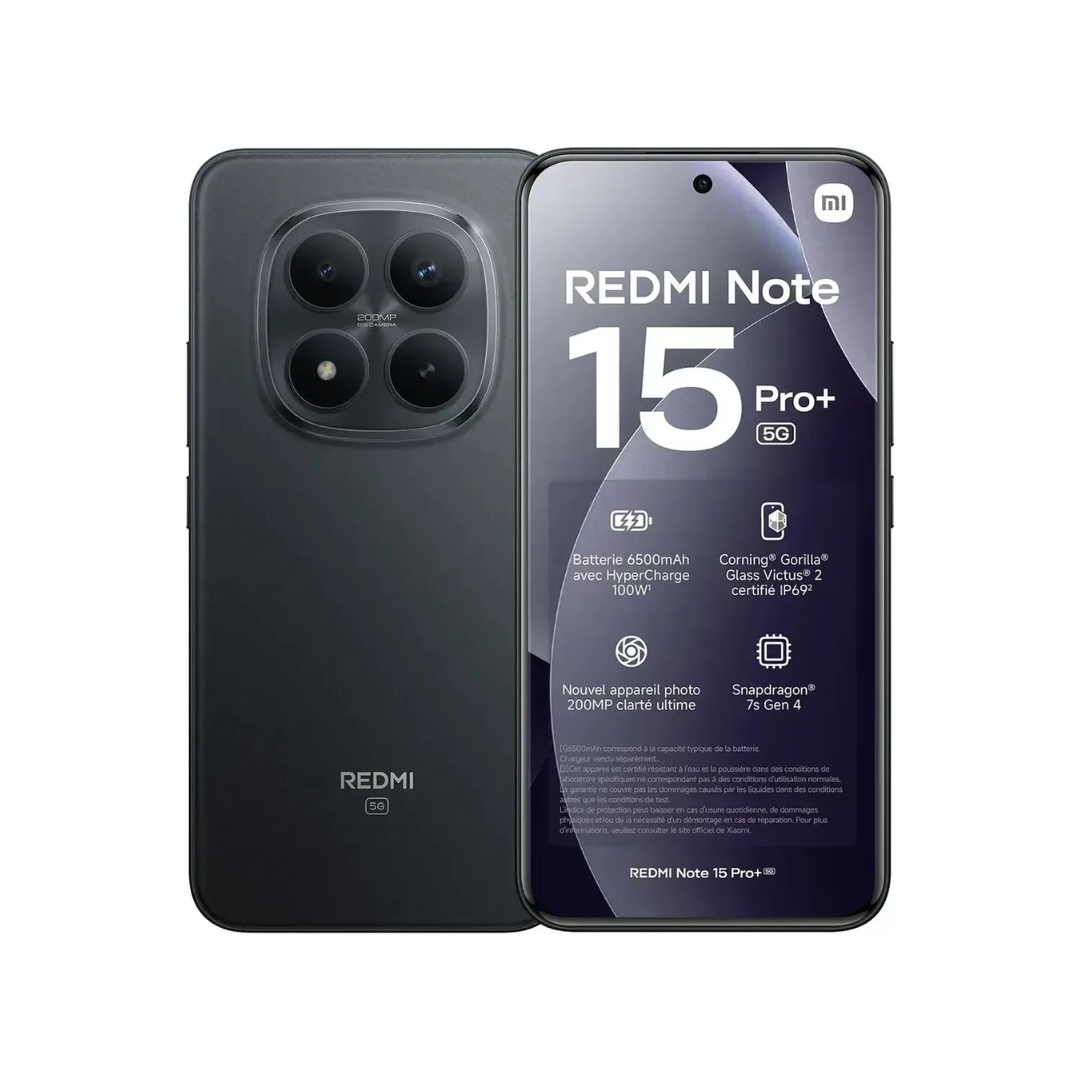 XIAOMI REDMI 15 PRO+ 256/8GB