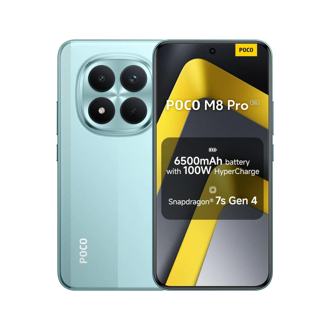 XIAOMI POCO M8 PRO 512/12GB