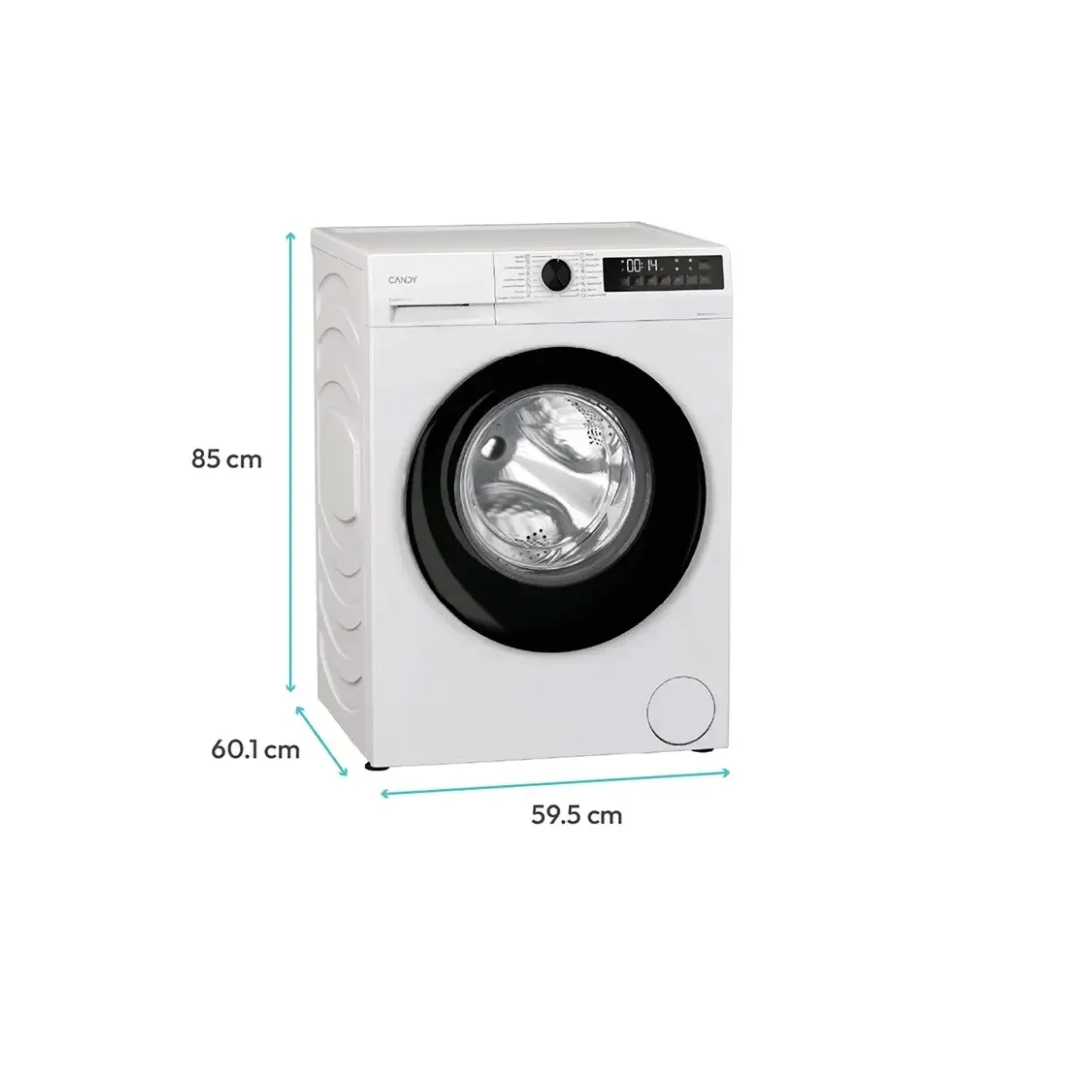 LAVARROPAS CANDY 9KG PROWASH 300 INVERTER