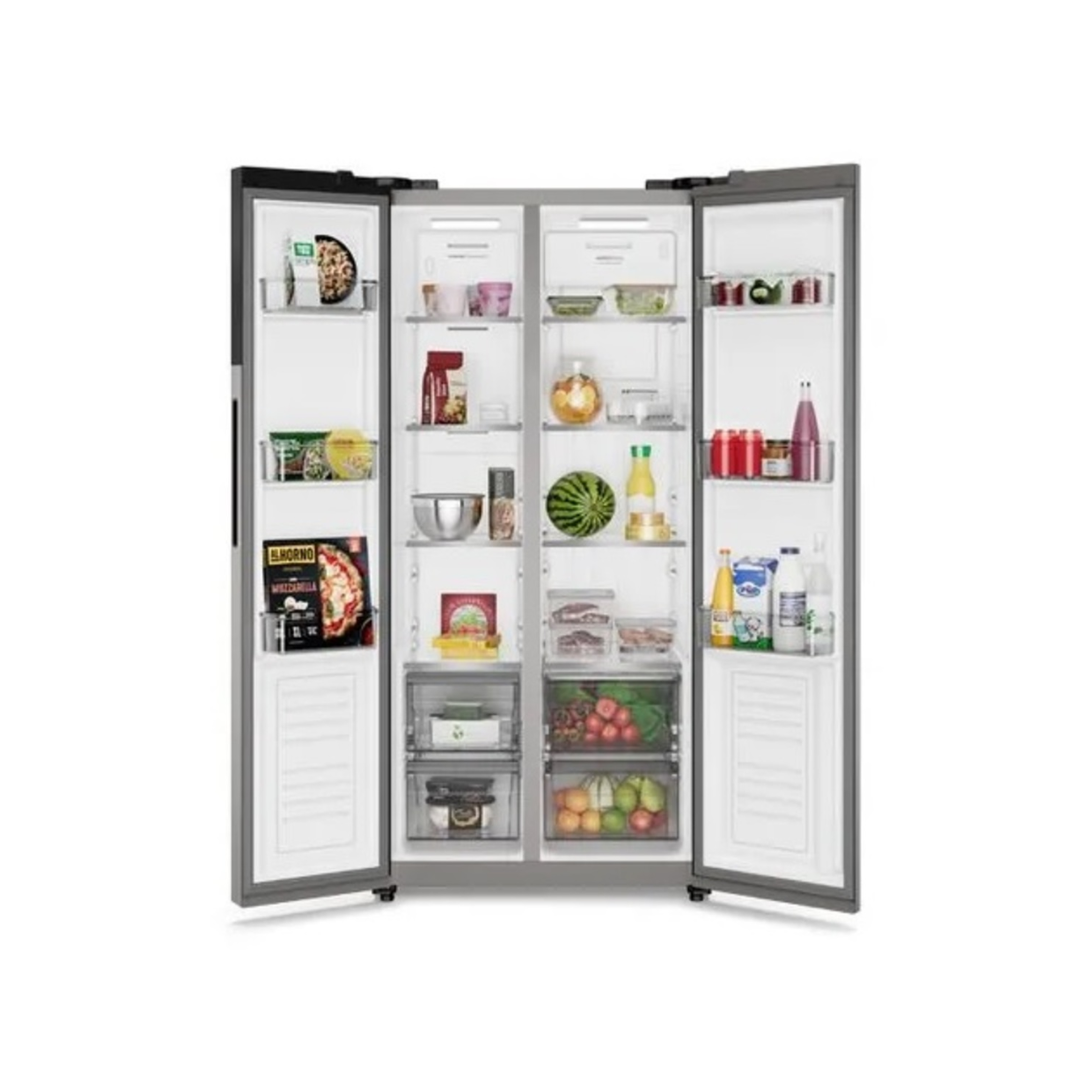 HELADERA ELECTROLUX SIDE BY SIDE 440LTS