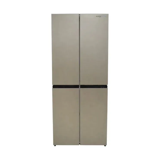 HELADERA KANJI SIDE BY SIDE 4 PUERTAS 380LTS
