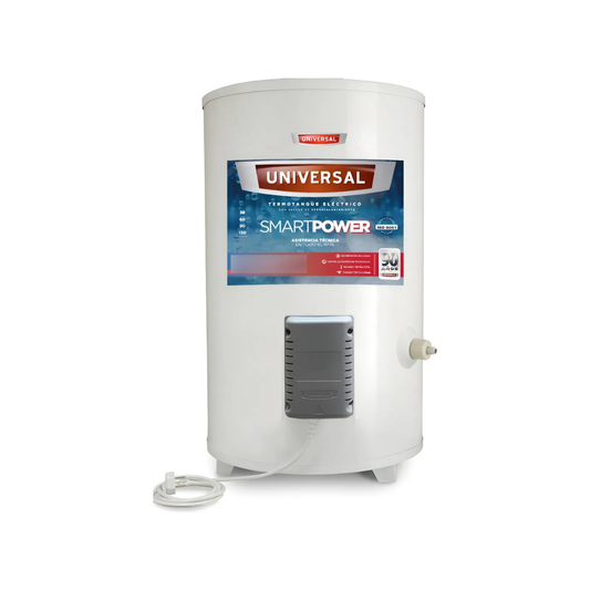 TERMOTANQUE ELECTRICO UNIVERSAL 60LTS