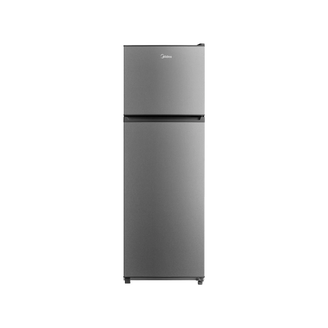 HELADERA MIDEA 295LTS SILVER (MDRT414FGE50A)