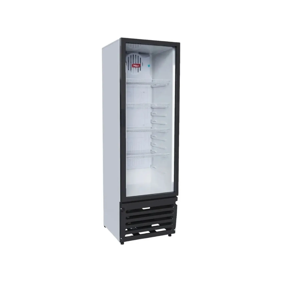 HELADERA NEBA EXHIBIDORA EVC330 330LTS