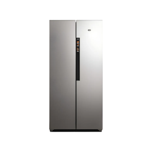 HELADERA SIDE BY SIDE GAFA 457LTS NO FROST C/PANEL DIGITAL