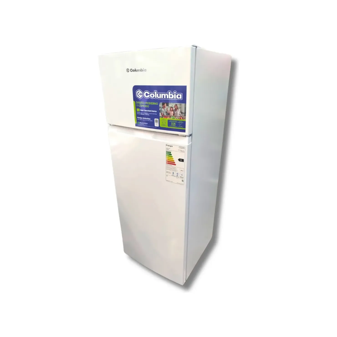 HELADERA COLUMBIA 206LTS