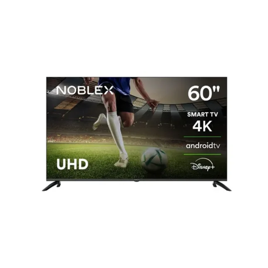 SMART TV NOBLEX 60" X7SERIES 4K UHD