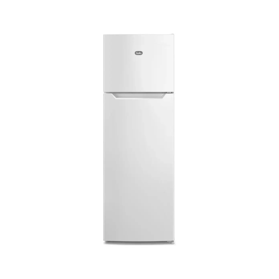 HELADERA GAFA 257LTS CICLICA BLANCA