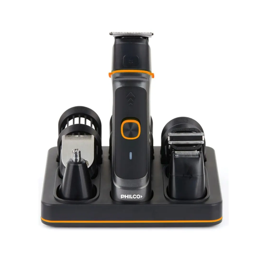 MAQUINA DE CORTAR PELO PHILCO KIT 5 EN 1 CB8875PP