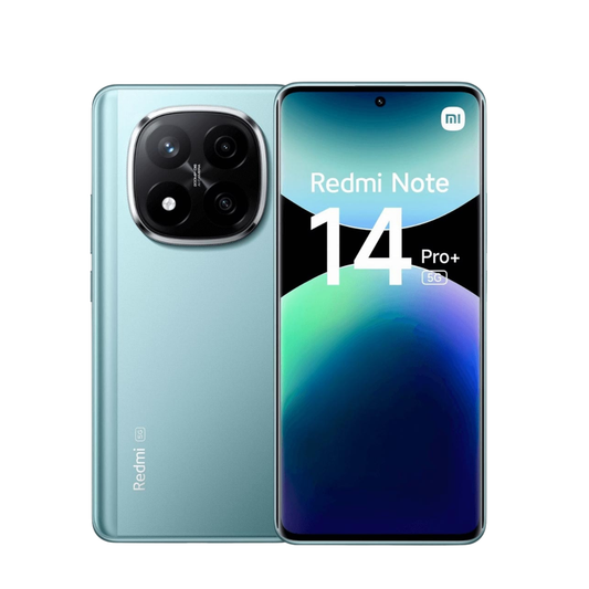 Redmi Note 14 Pro 256GB/8RAM Ocean Blue