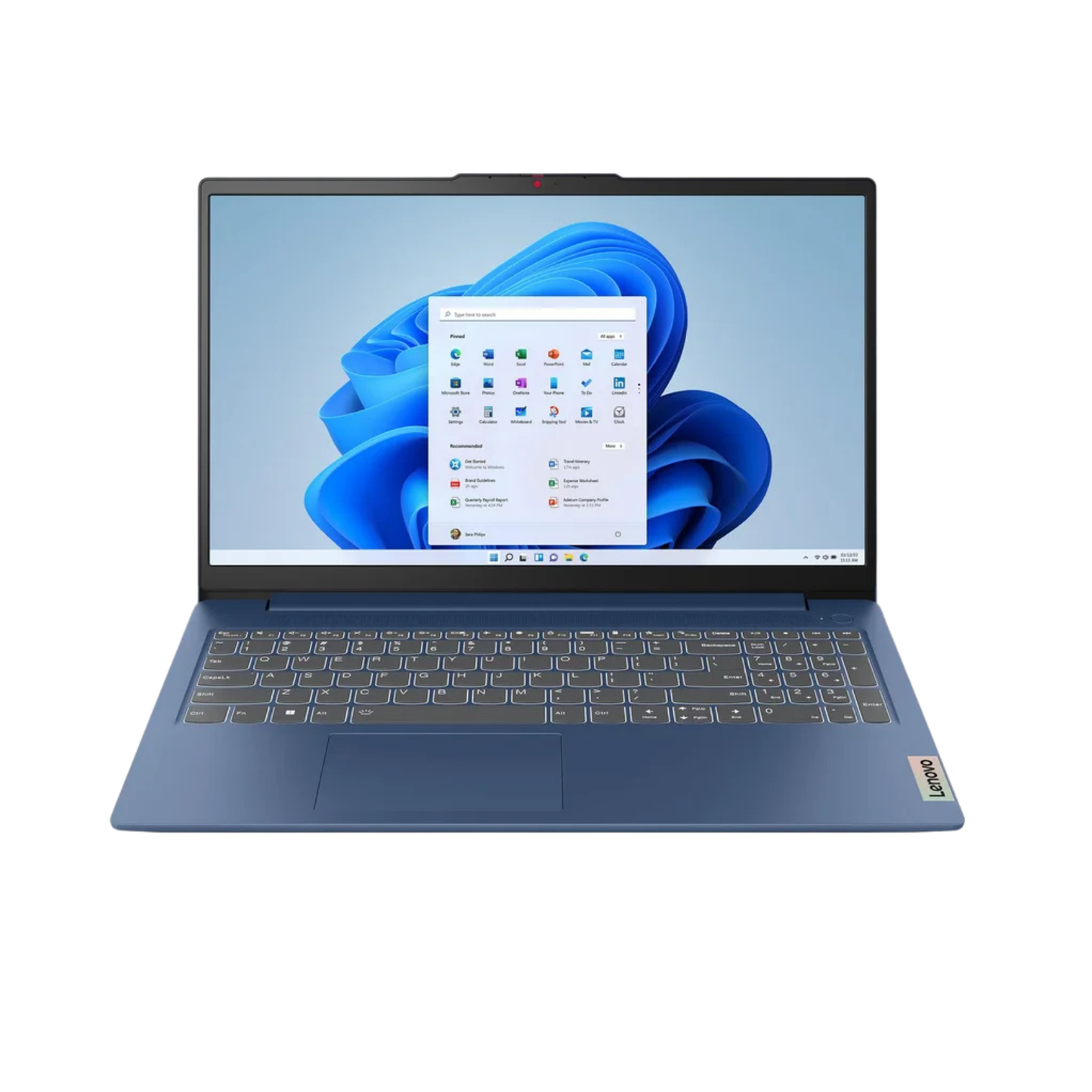 NOTEBOOK LENOVO 16 RAM 512GB IDEAPAD SLIM 3 15ABR8 AMD RYZEN 7