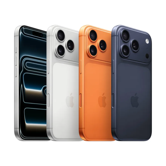 IPHONE 17 PRO