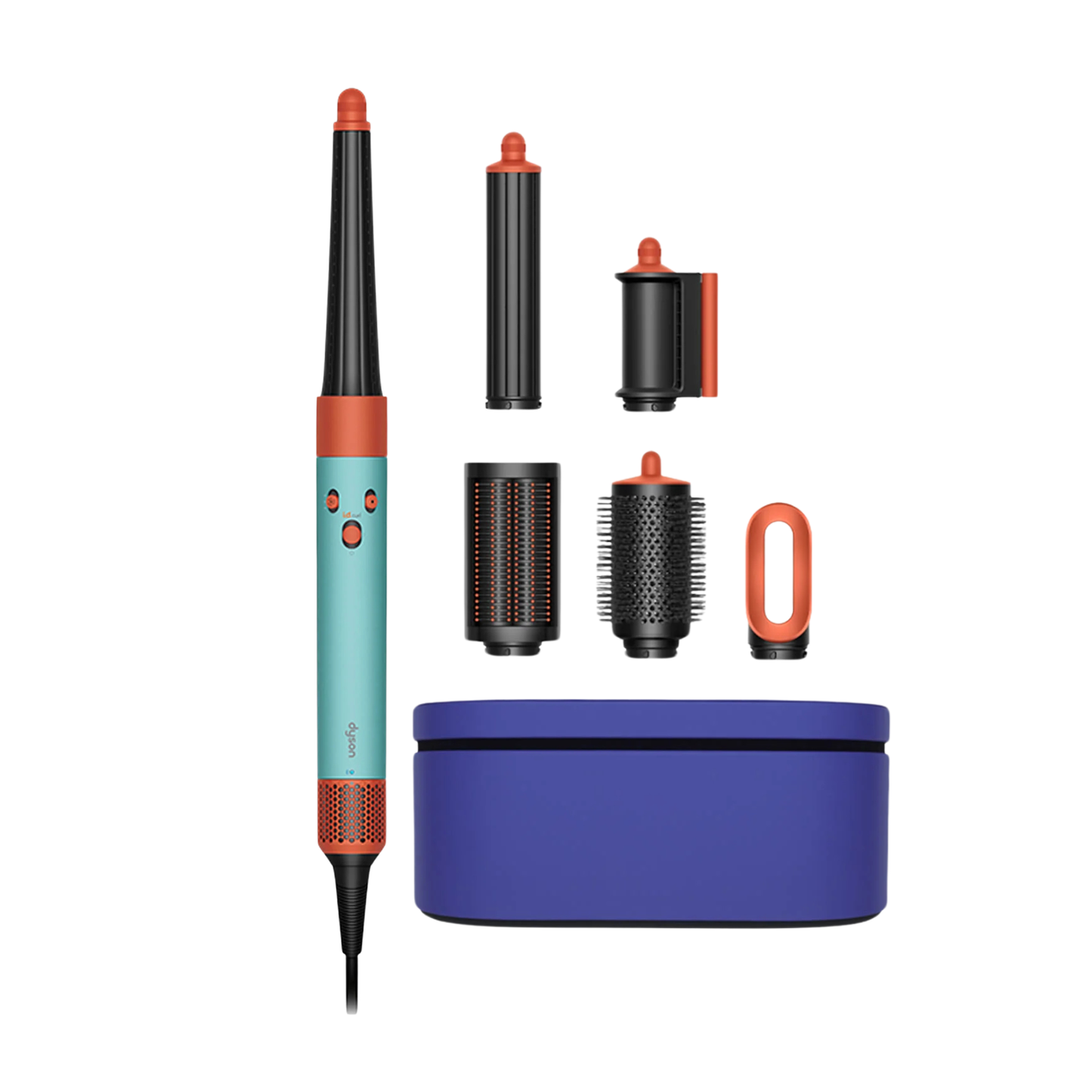 DYSON AIRWRAPS I.D STRAIGHT+WAVY