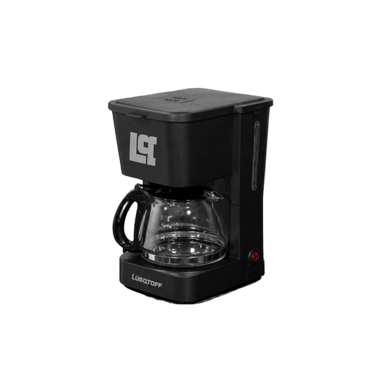 CAFETERA LUSQTOFF CON FILTRO 6 POCILLOS