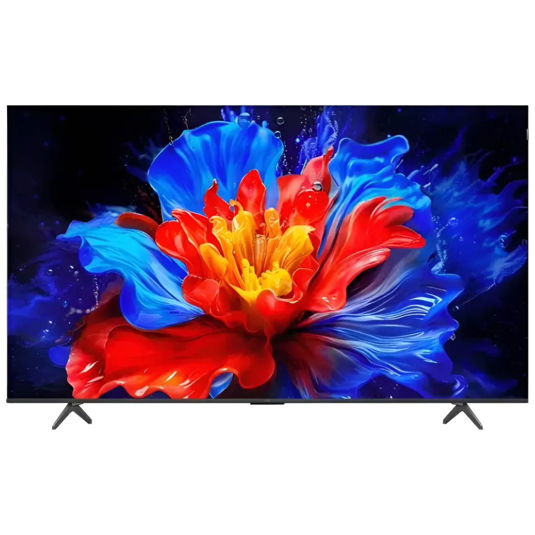 SMART TV TCL 75" QLED 4K UHD GOOGLE TV