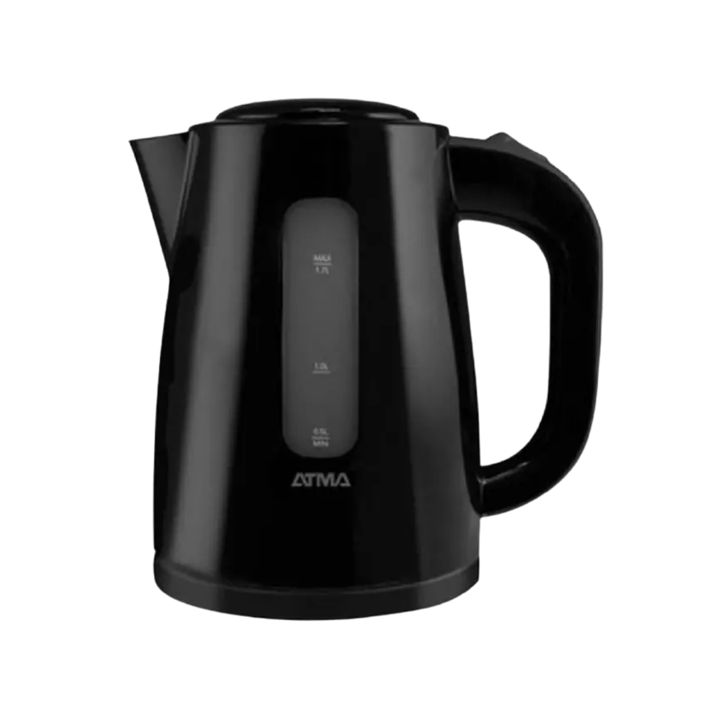 PAVA ATMA 1.7LTS NEGRA S/C